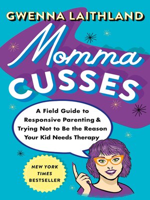 cover image of Momma Cusses